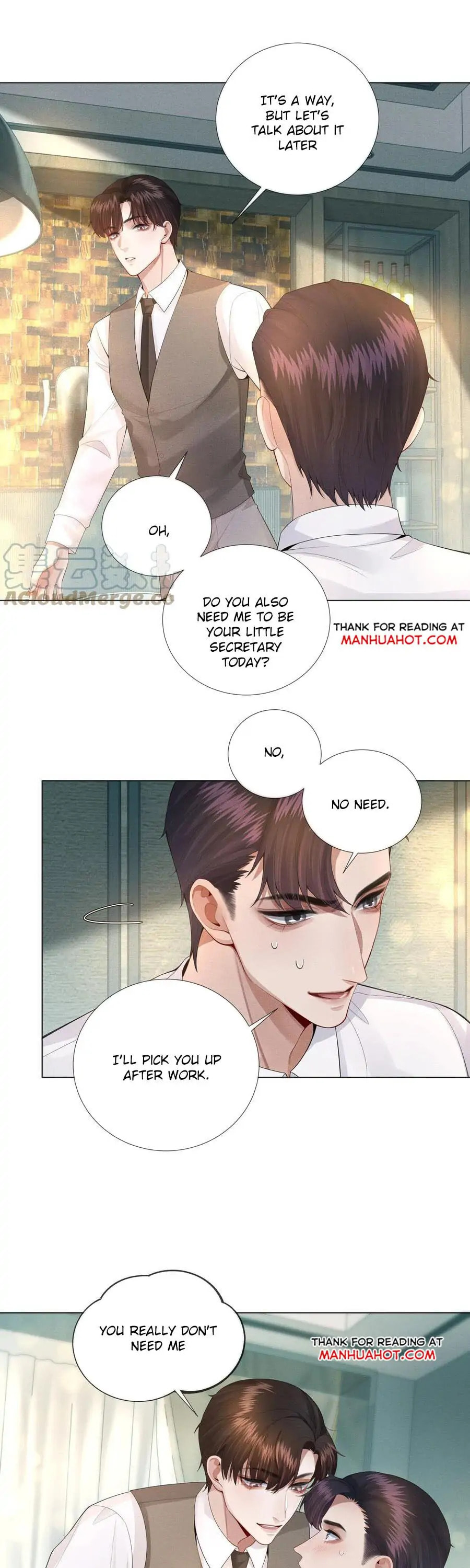 Mr. Dior (Colored) Chapter 15 page 8 - 
