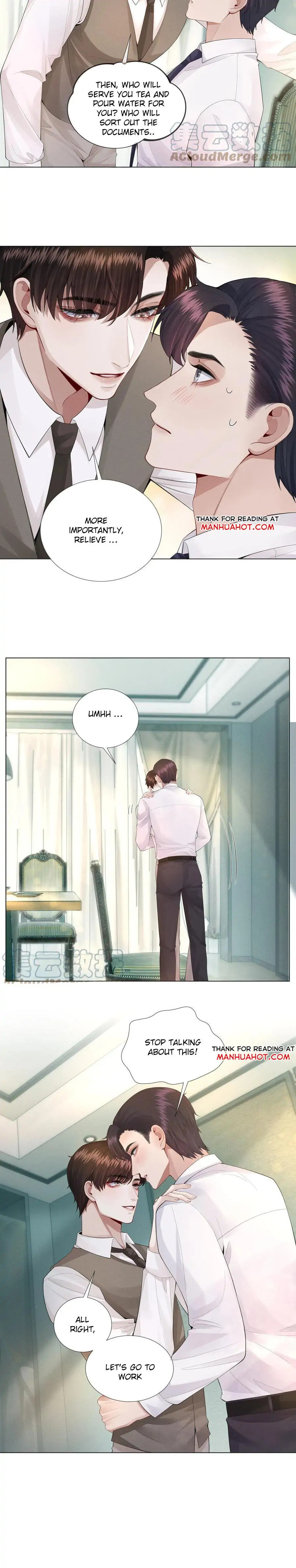 Mr. Dior (Colored) Chapter 15 page 9 - 