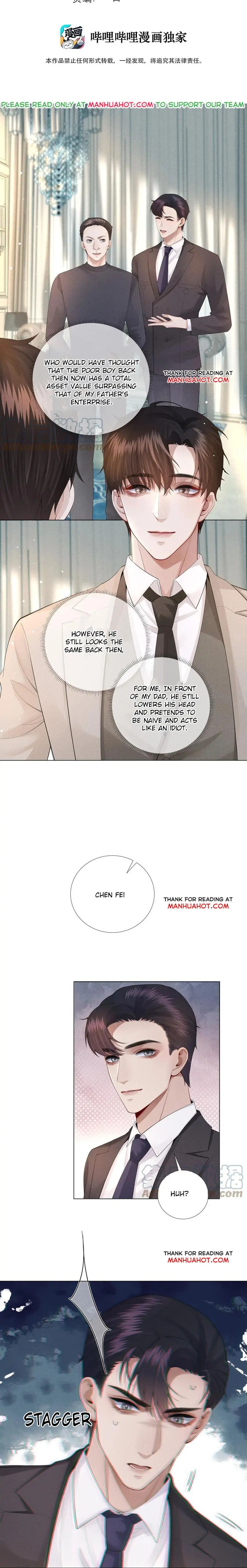 Mr. Dior (Colored) Chapter 16 page 2 - 