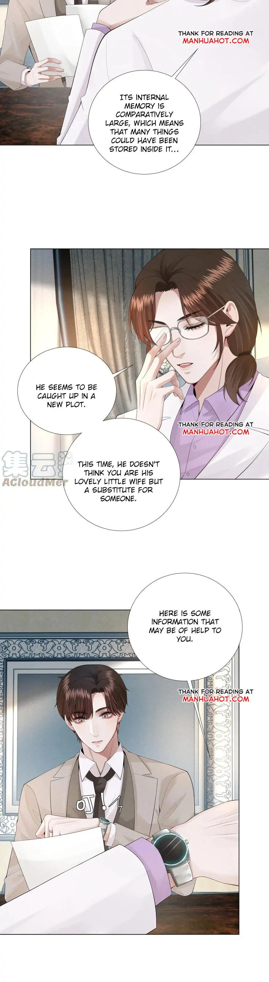 Mr. Dior (Colored) Chapter 16 page 11 - 