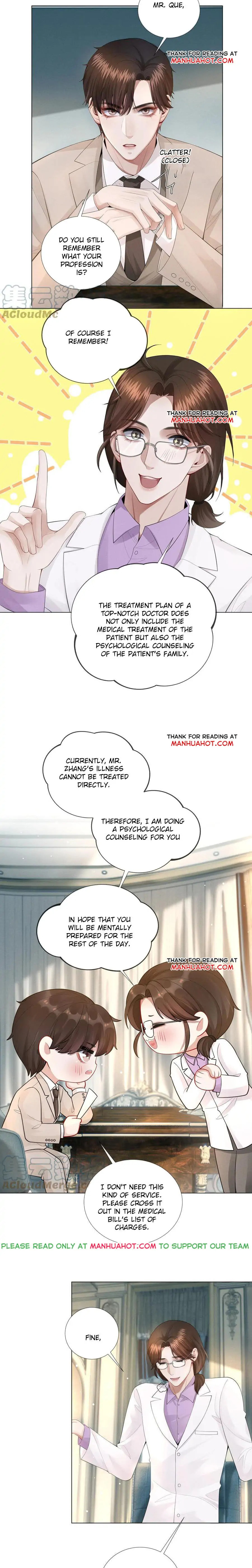 Mr. Dior (Colored) Chapter 16 page 13 - 