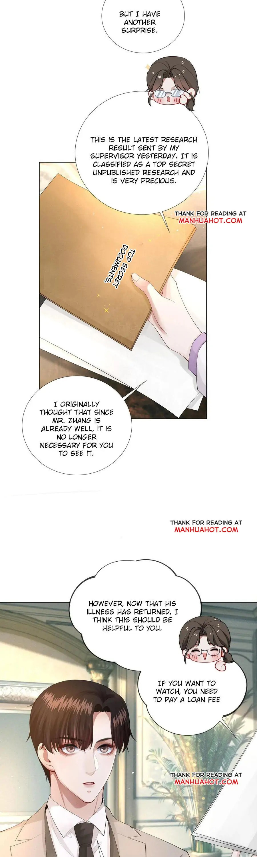 Mr. Dior (Colored) Chapter 16 page 14 - 