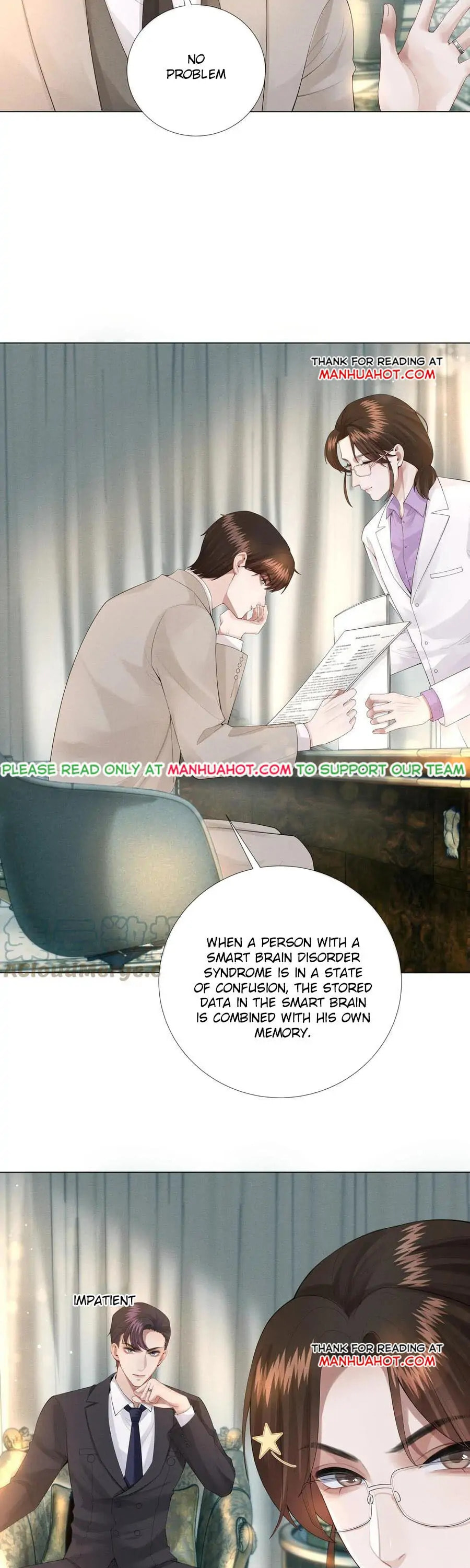 Mr. Dior (Colored) Chapter 16 page 15 - 