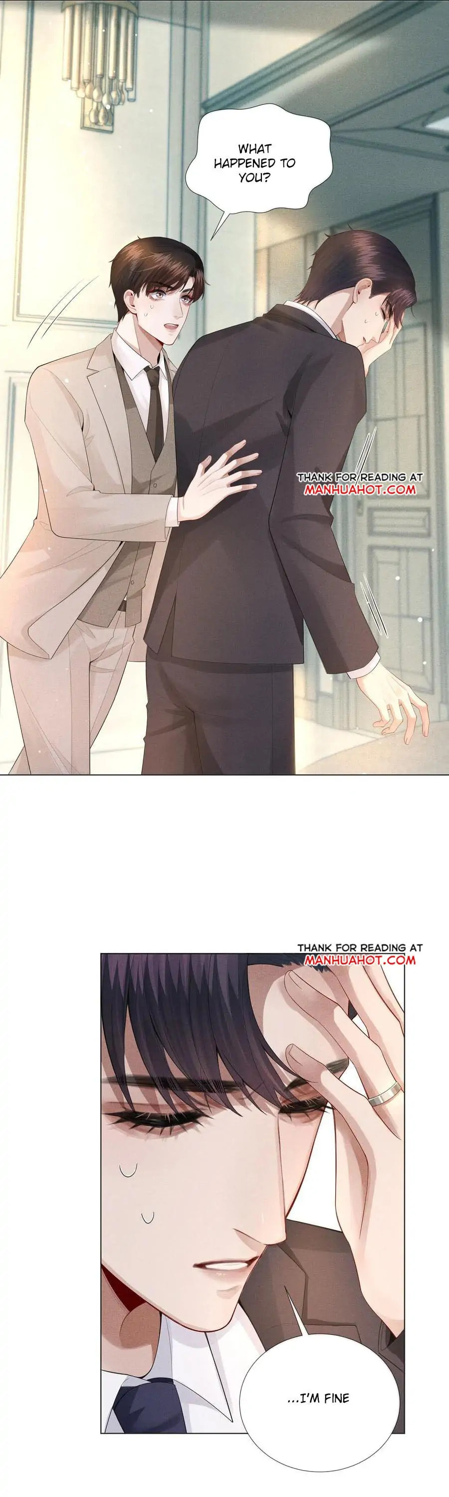 Mr. Dior (Colored) Chapter 16 page 3 - 