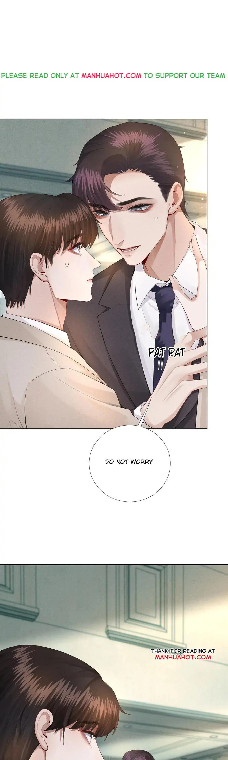 Mr. Dior (Colored) Chapter 16 page 4 - 