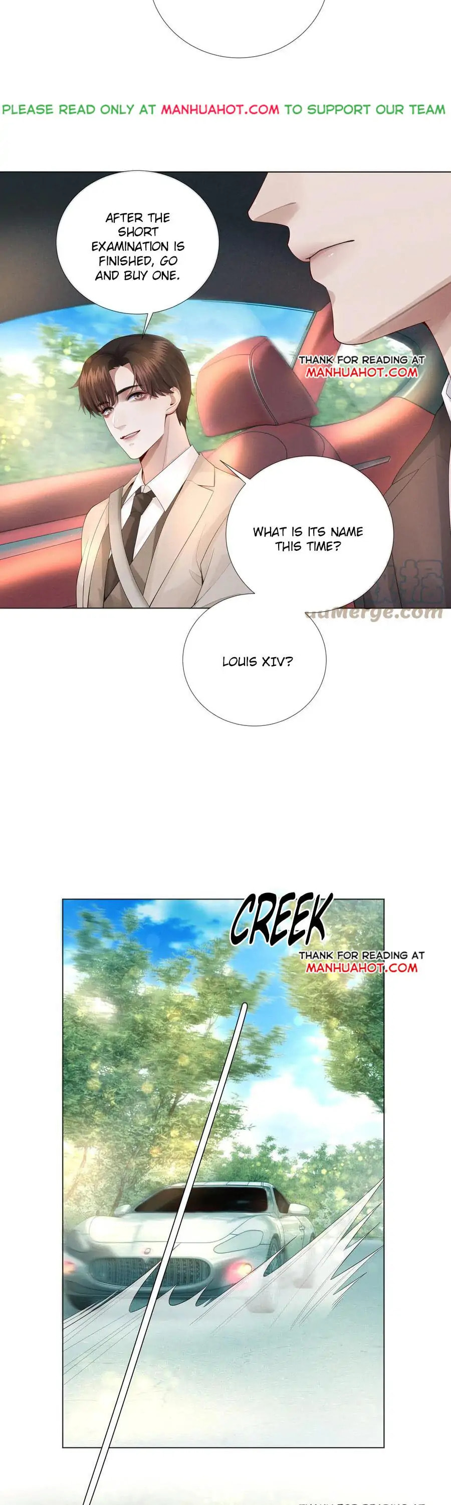 Mr. Dior (Colored) Chapter 16 page 6 - 