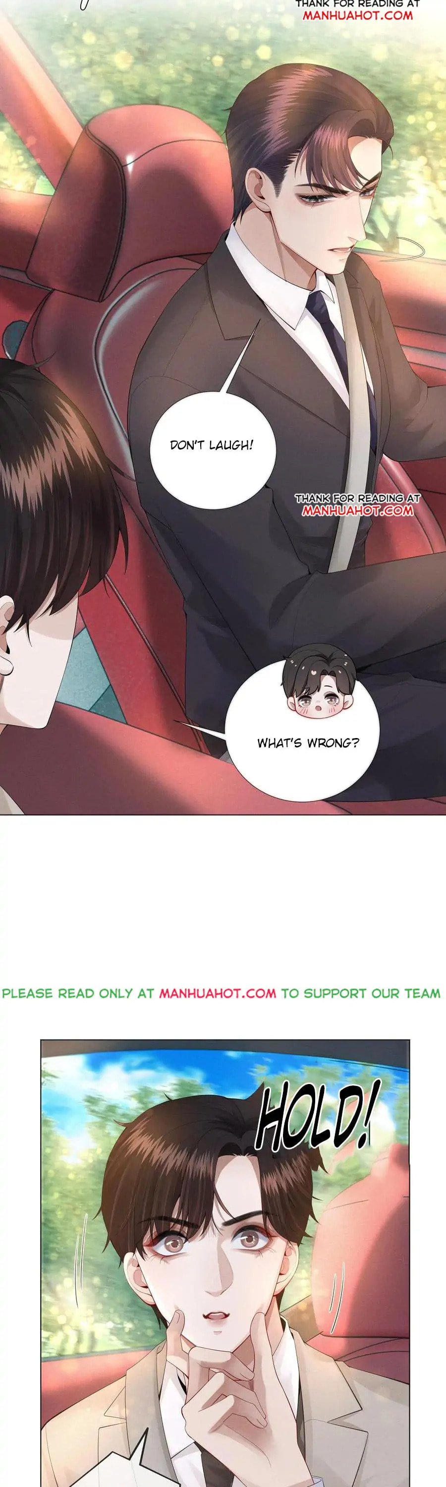 Mr. Dior (Colored) Chapter 16 page 7 - 
