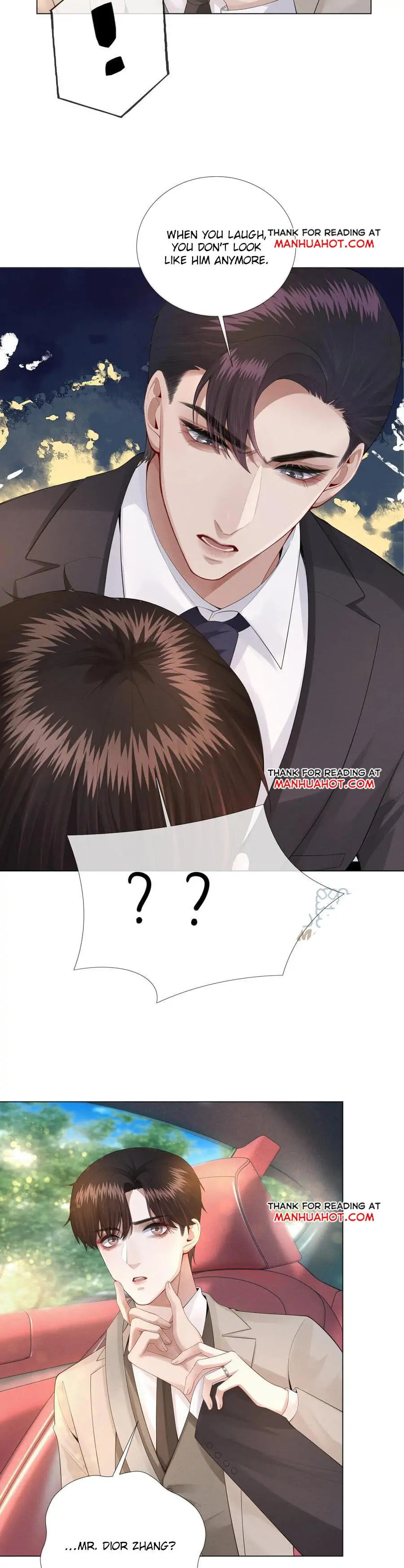 Mr. Dior (Colored) Chapter 16 page 8 - 