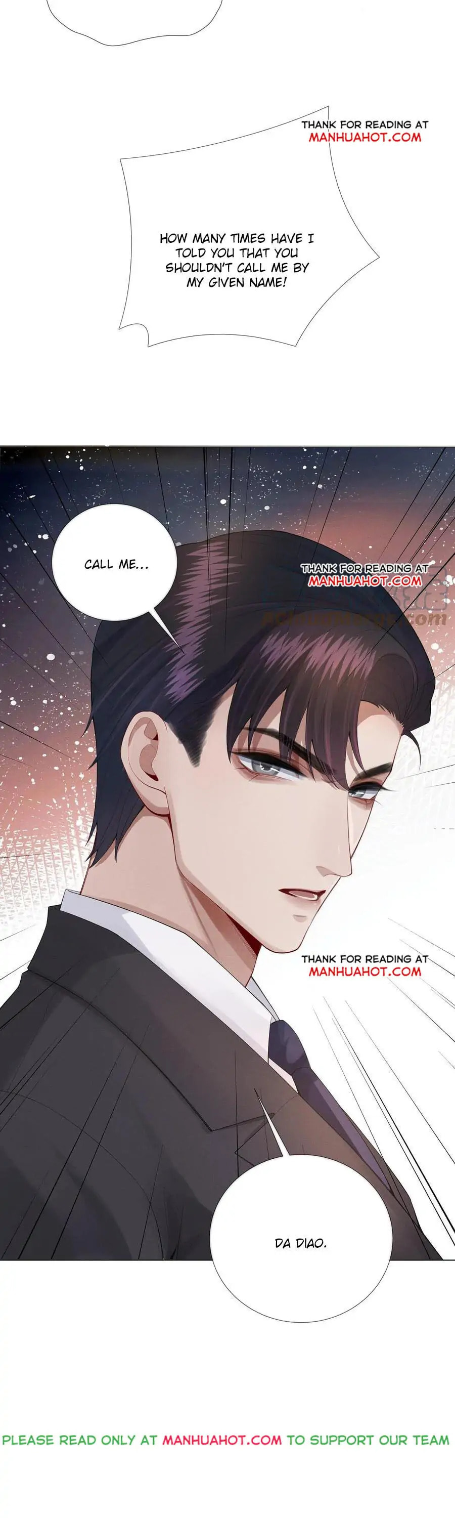 Mr. Dior (Colored) Chapter 16 page 9 - 