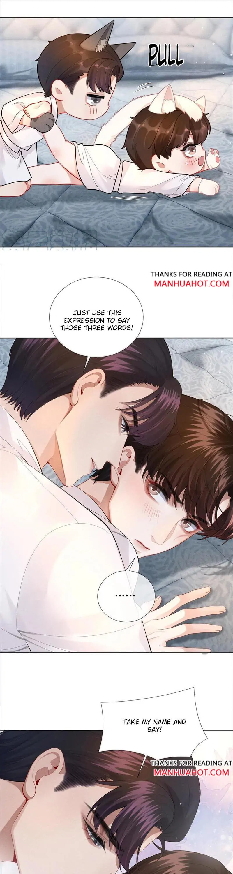 Mr. Dior (Colored) Chapter 17 page 13 - 