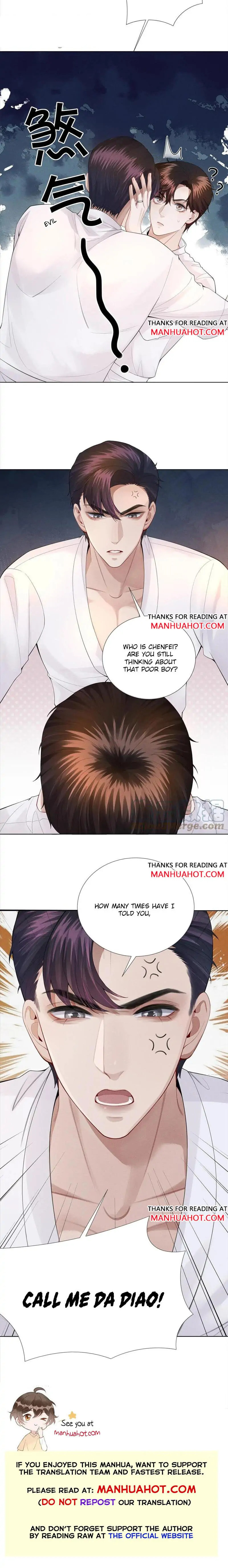 Mr. Dior (Colored) Chapter 17 page 15 - 