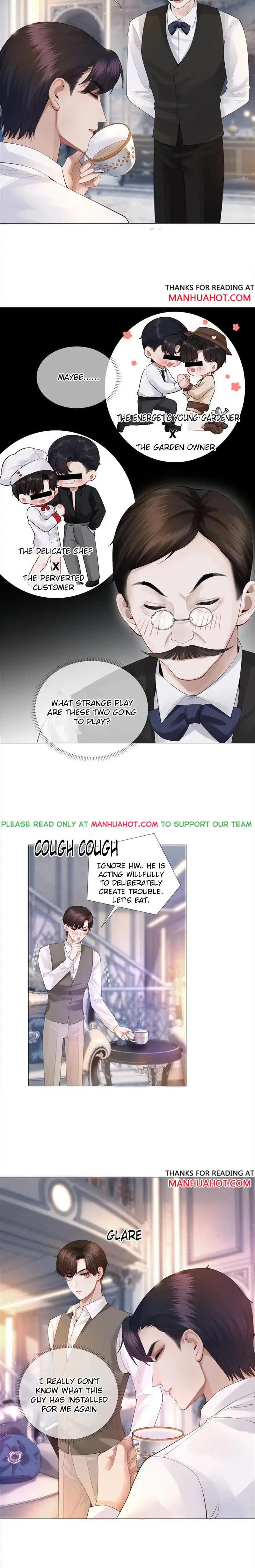 Mr. Dior (Colored) Chapter 17 page 3 - 