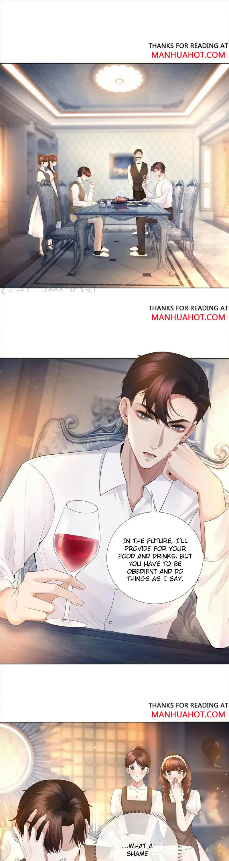 Mr. Dior (Colored) Chapter 17 page 4 - 
