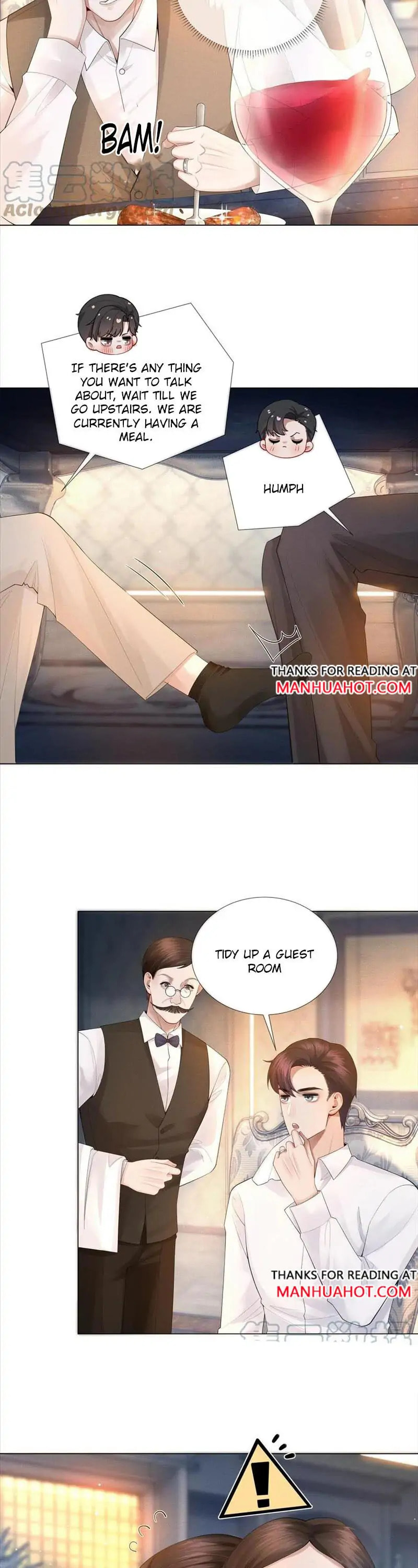 Mr. Dior (Colored) Chapter 17 page 5 - 