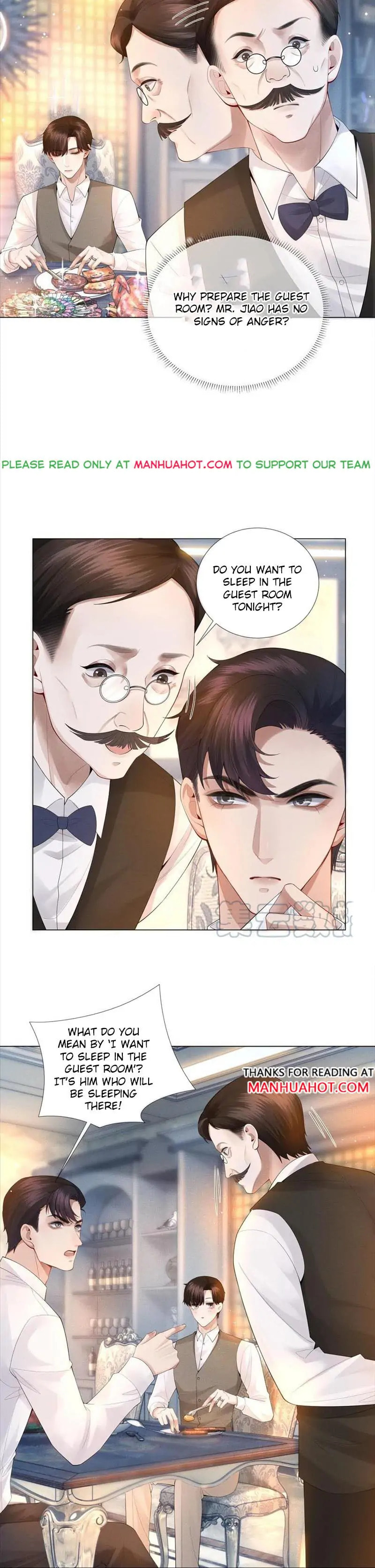 Mr. Dior (Colored) Chapter 17 page 6 - 