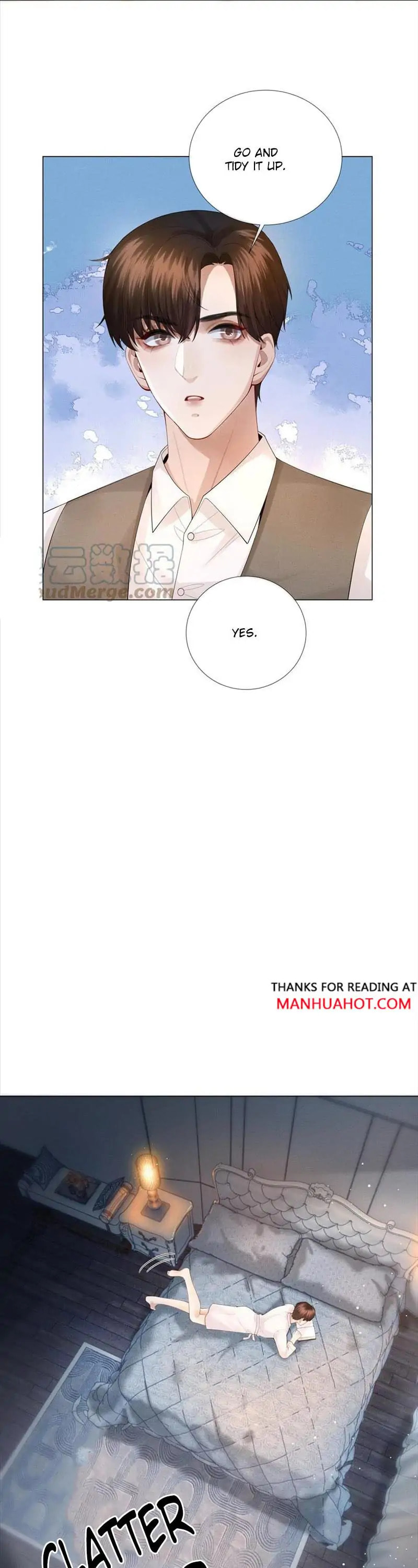 Mr. Dior (Colored) Chapter 17 page 7 - 