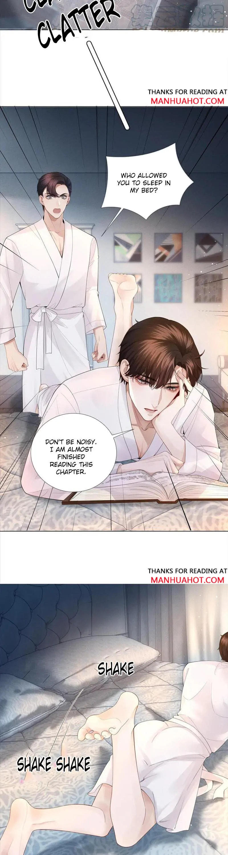 Mr. Dior (Colored) Chapter 17 page 8 - 