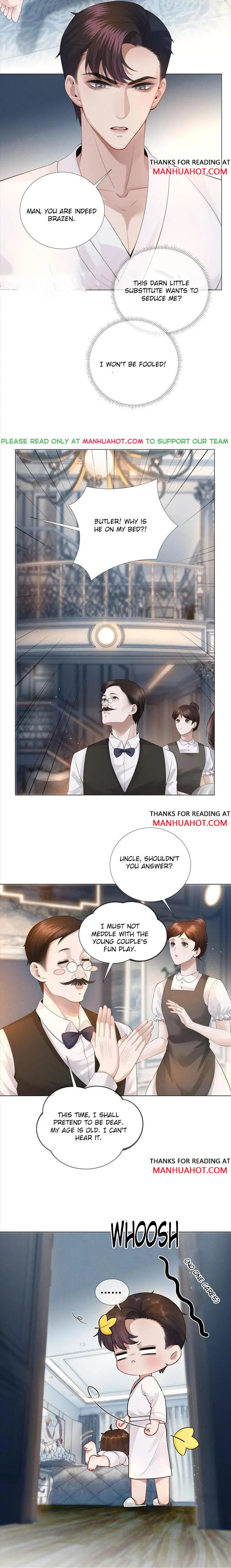 Mr. Dior (Colored) Chapter 17 page 9 - 