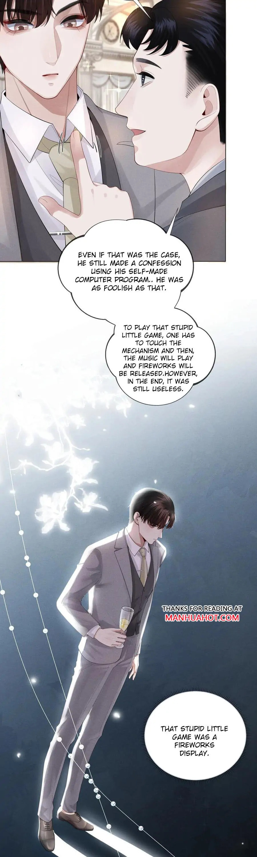 Mr. Dior (Colored) Chapter 18 page 11 - 