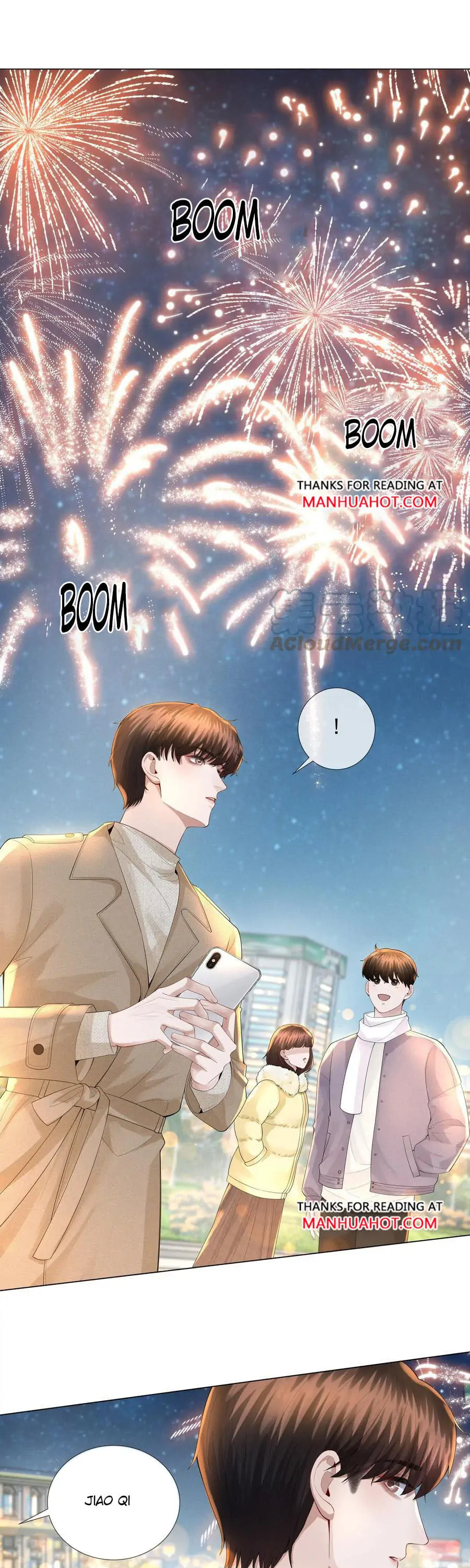 Mr. Dior (Colored) Chapter 18 page 13 - 