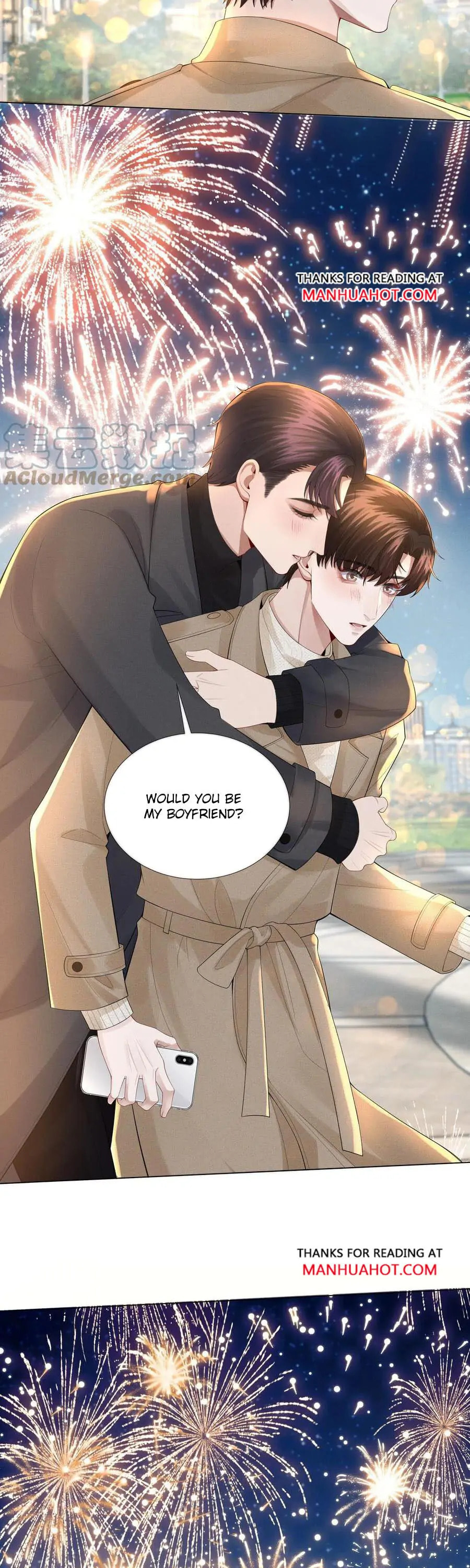 Mr. Dior (Colored) Chapter 18 page 14 - 