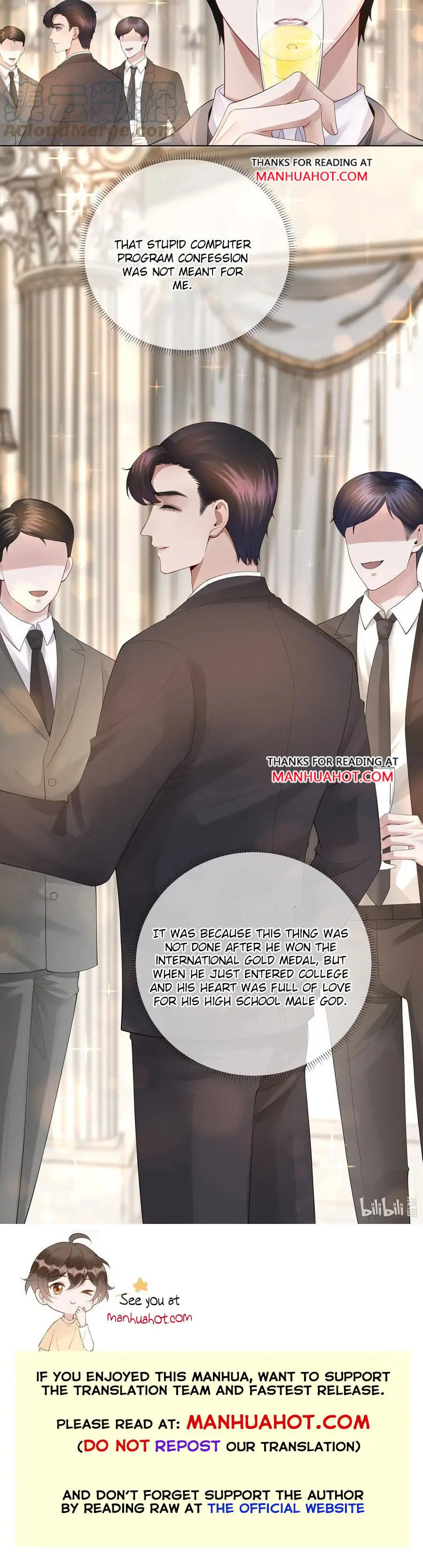Mr. Dior (Colored) Chapter 18 page 16 - 