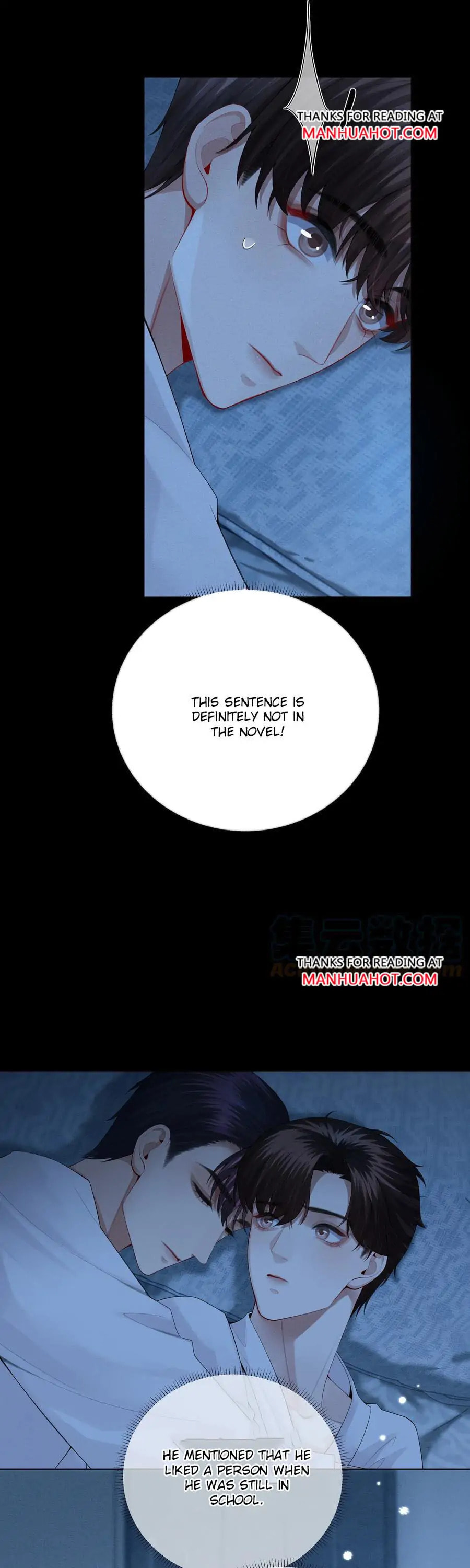 Mr. Dior (Colored) Chapter 18 page 4 - 