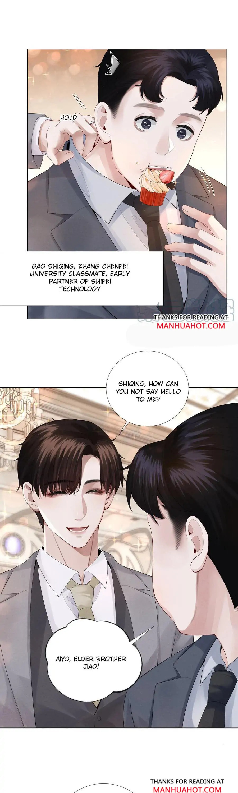 Mr. Dior (Colored) Chapter 18 page 7 - 
