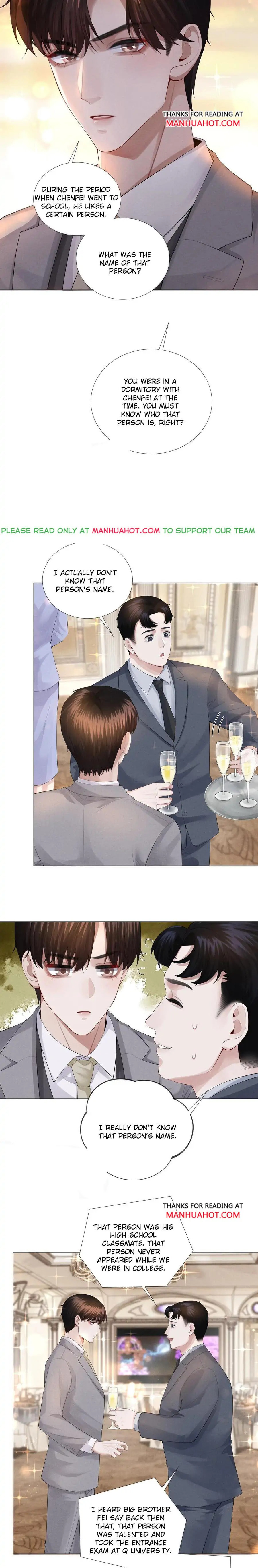 Mr. Dior (Colored) Chapter 18 page 9 - 