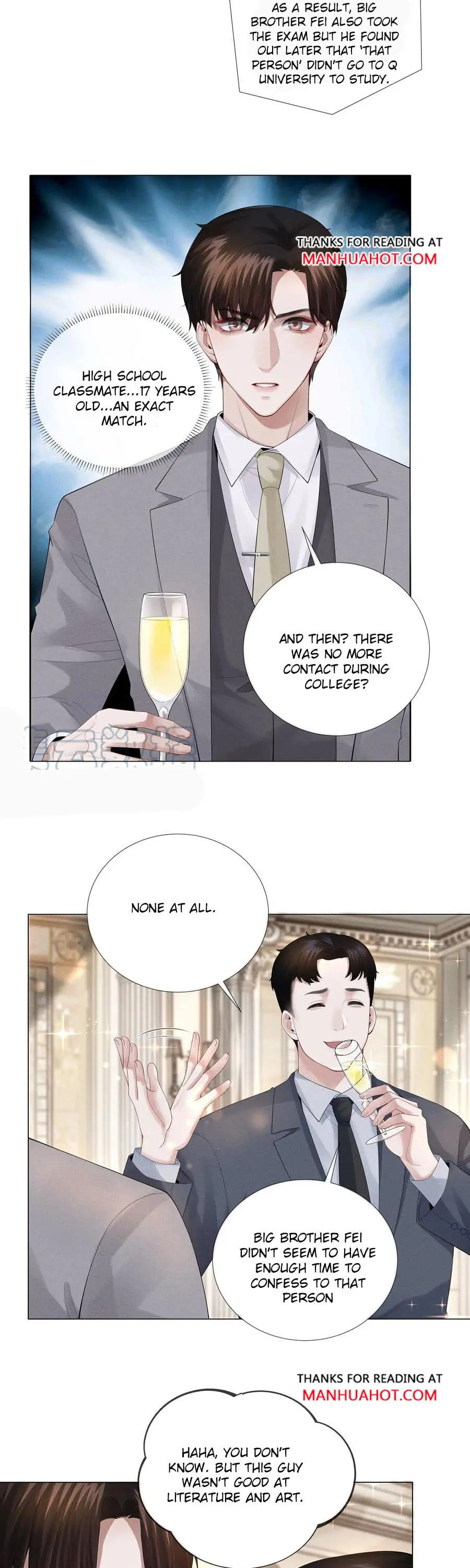 Mr. Dior (Colored) Chapter 18 page 10 - 
