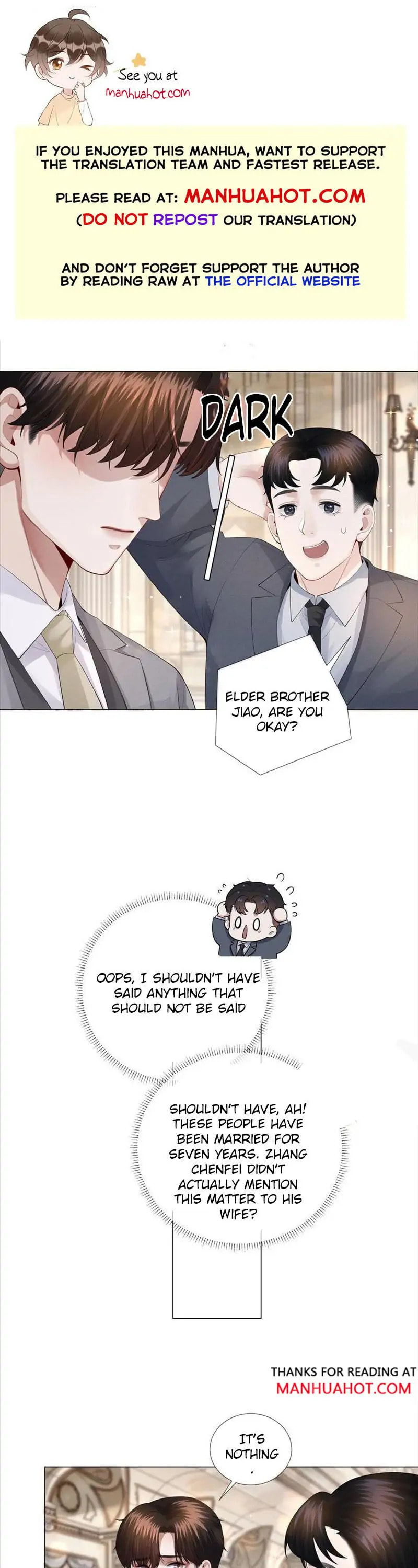 Mr. Dior (Colored) Chapter 19 page 1 - 