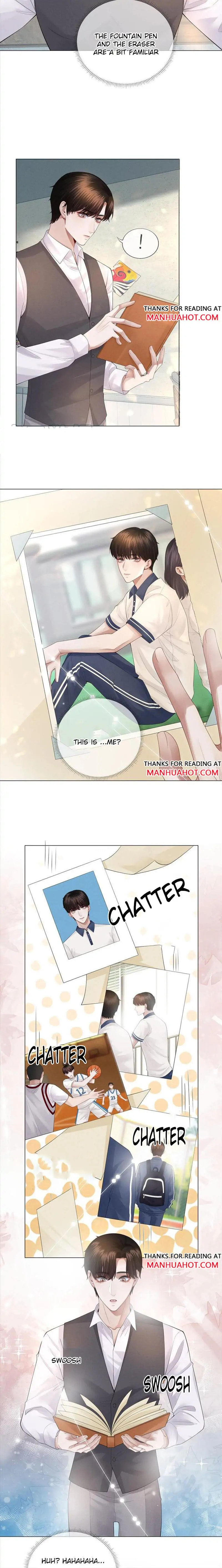 Mr. Dior (Colored) Chapter 19 page 12 - 