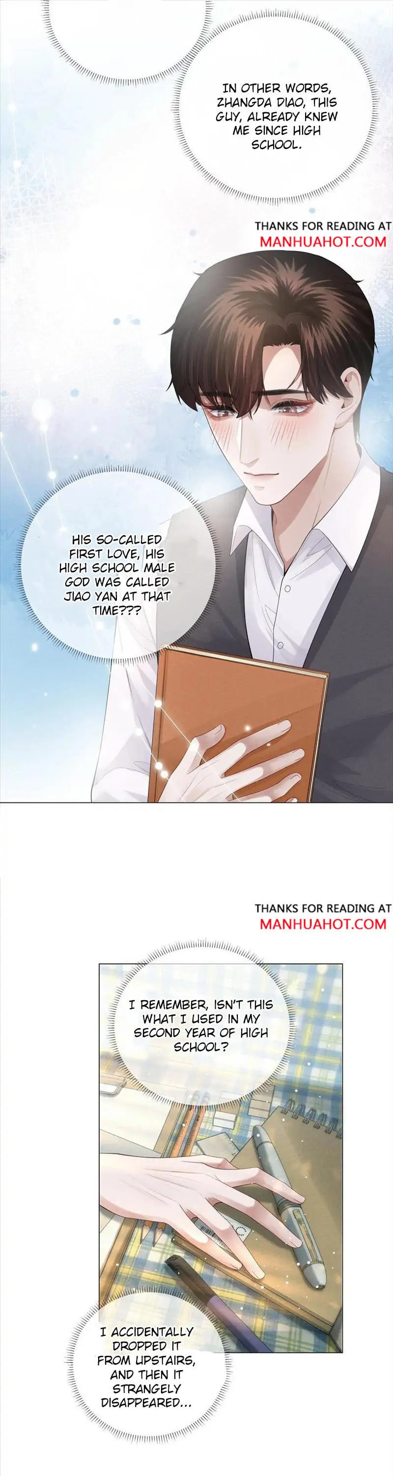 Mr. Dior (Colored) Chapter 19 page 13 - 