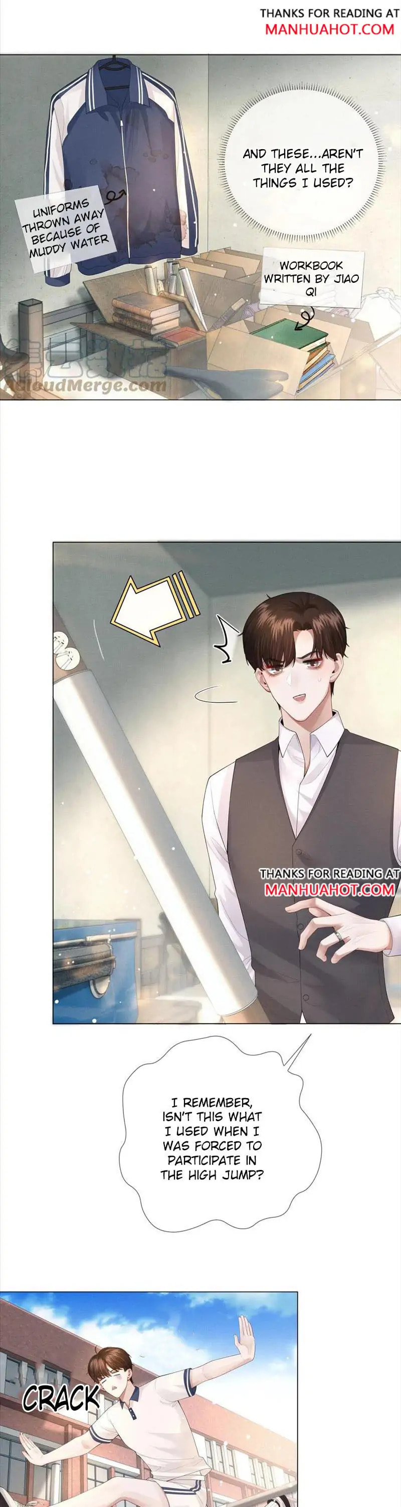 Mr. Dior (Colored) Chapter 19 page 14 - 