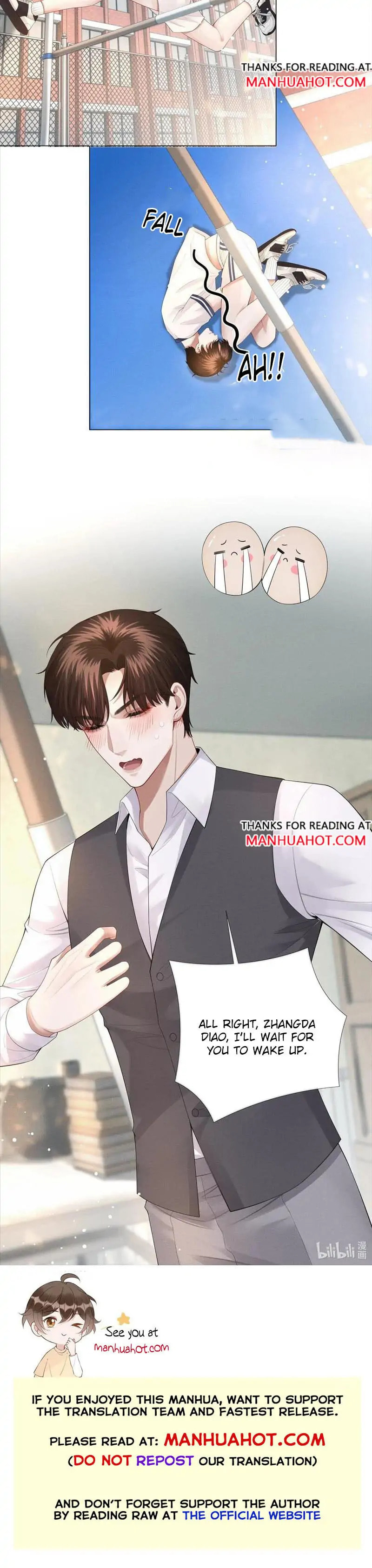 Mr. Dior (Colored) Chapter 19 page 15 - 