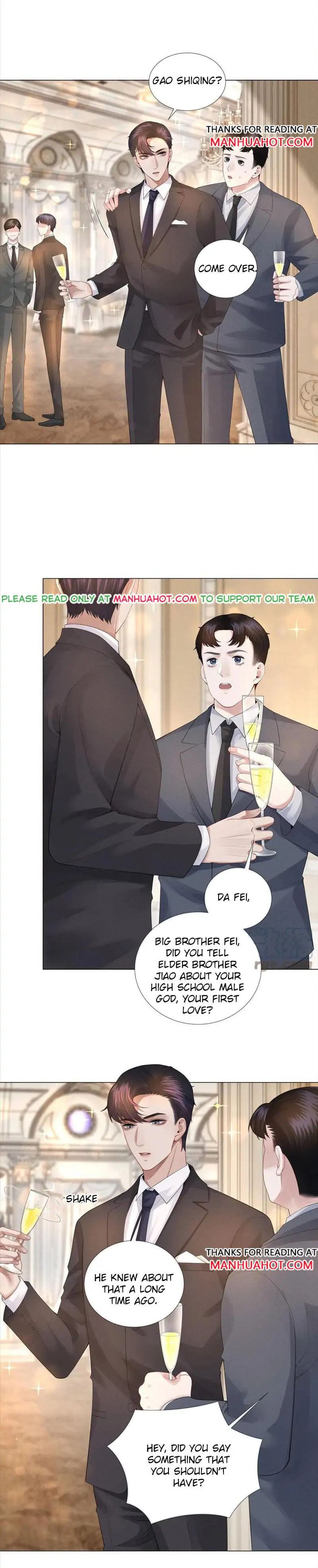 Mr. Dior (Colored) Chapter 19 page 3 - 