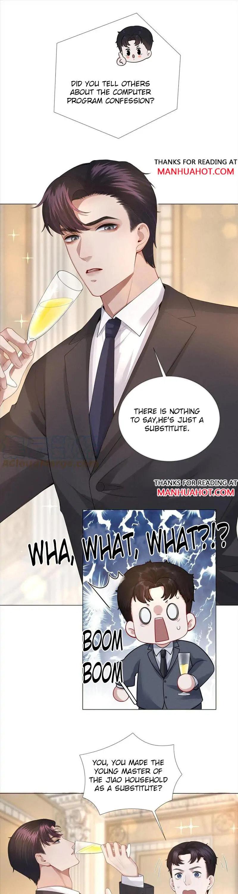 Mr. Dior (Colored) Chapter 19 page 4 - 