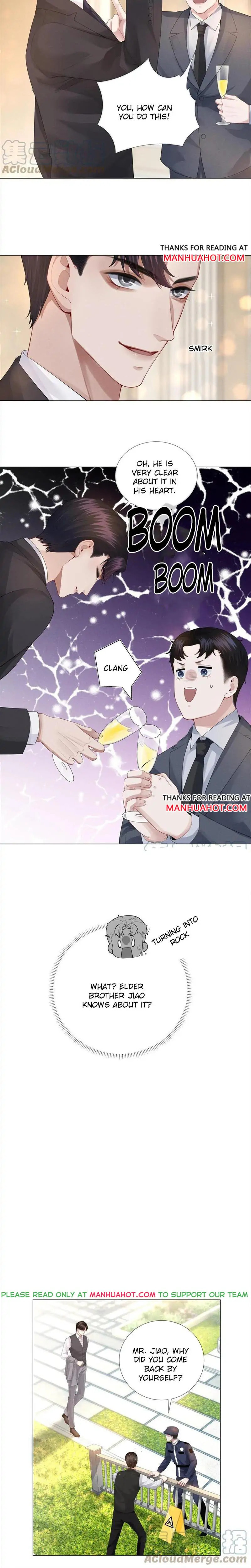 Mr. Dior (Colored) Chapter 19 page 5 - 