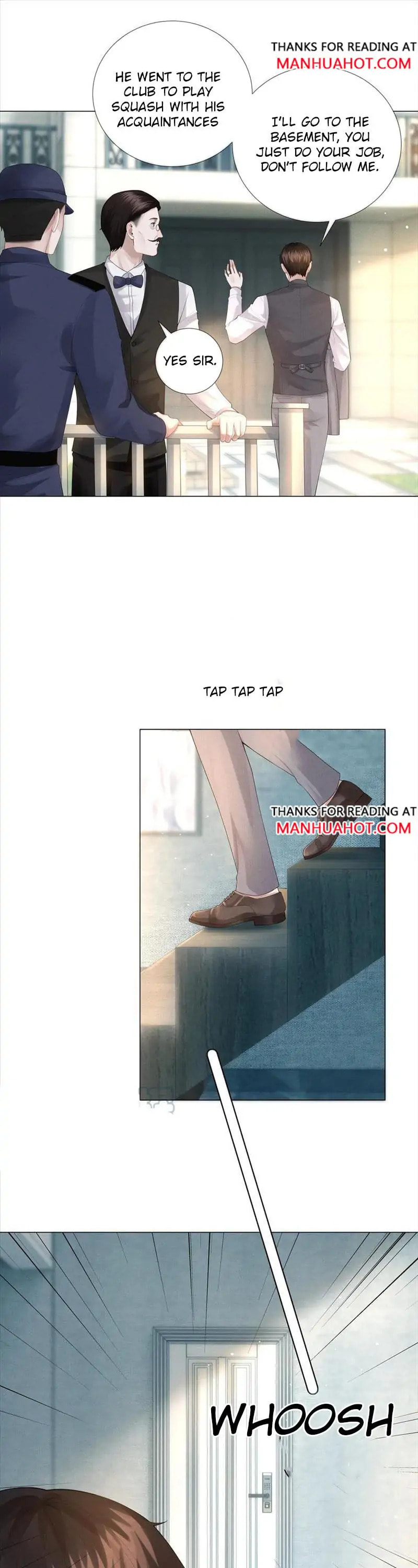 Mr. Dior (Colored) Chapter 19 page 6 - 