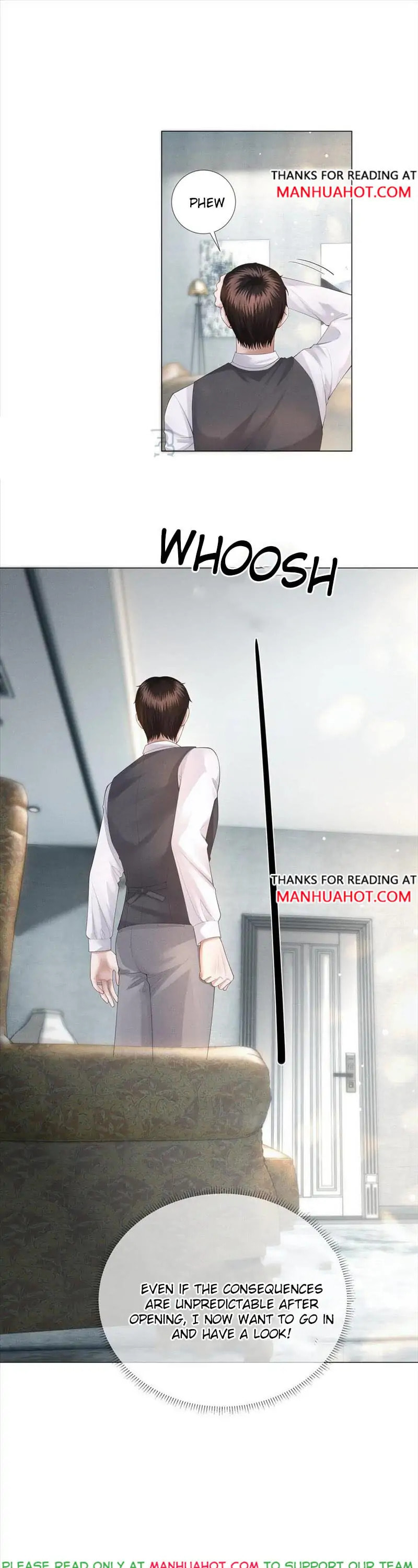 Mr. Dior (Colored) Chapter 19 page 8 - 