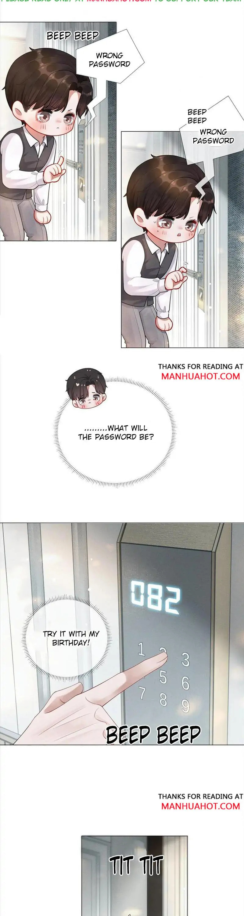 Mr. Dior (Colored) Chapter 19 page 9 - 
