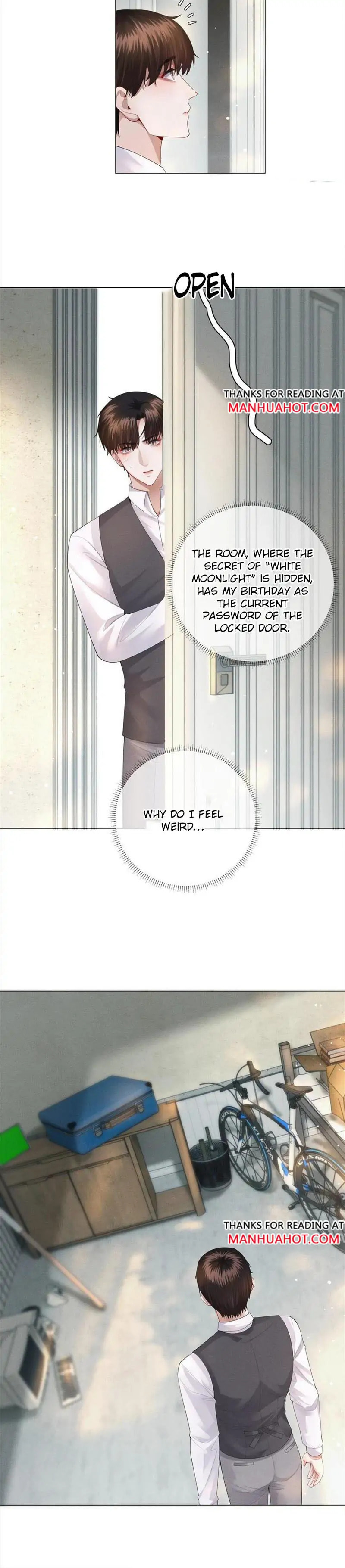 Mr. Dior (Colored) Chapter 19 page 10 - 