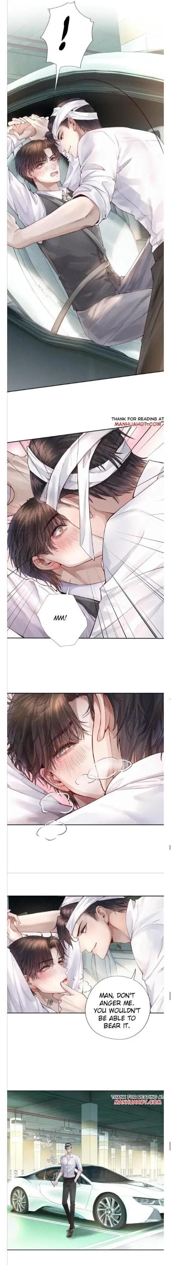 Mr. Dior (Colored) Chapter 2 page 3 - 