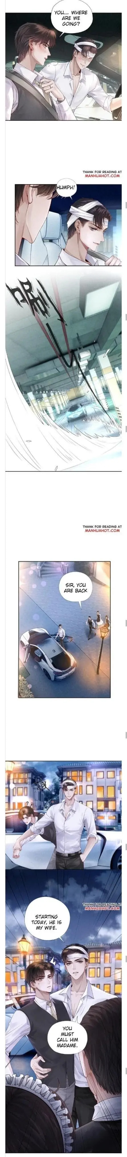 Mr. Dior (Colored) Chapter 2 page 4 - 