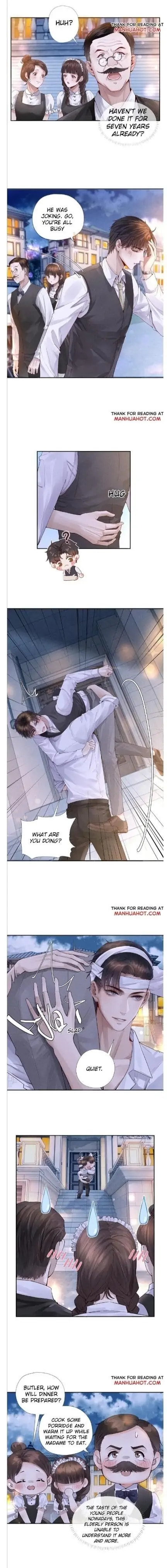 Mr. Dior (Colored) Chapter 2 page 5 - 