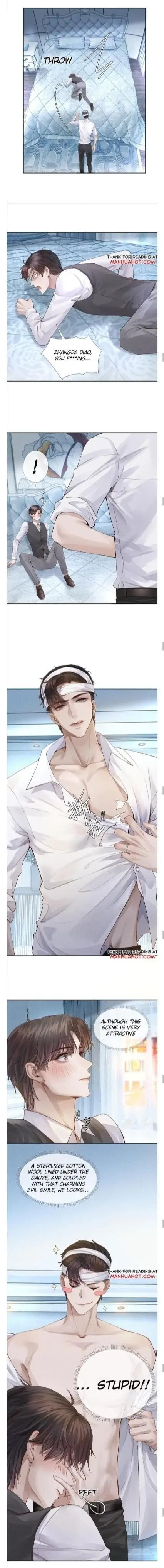 Mr. Dior (Colored) Chapter 2 page 6 - 