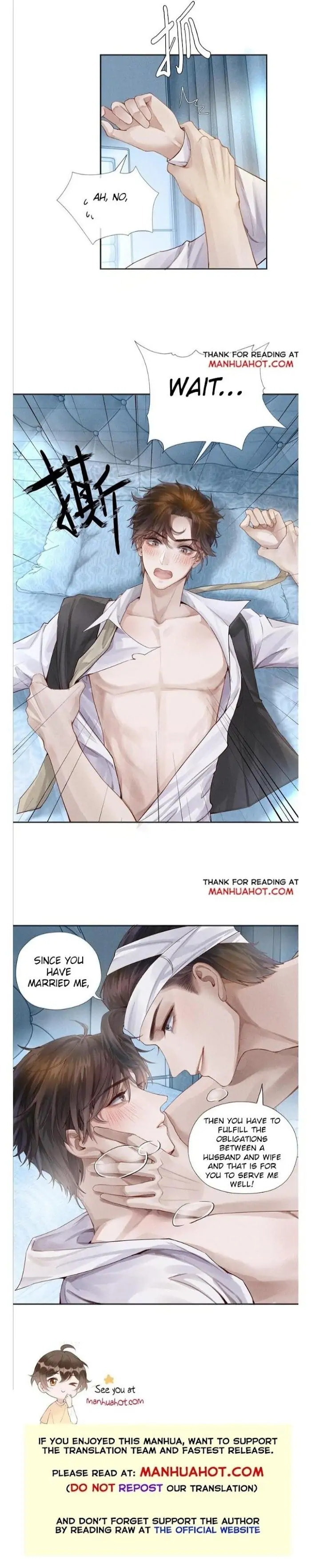 Mr. Dior (Colored) Chapter 2 page 7 - 