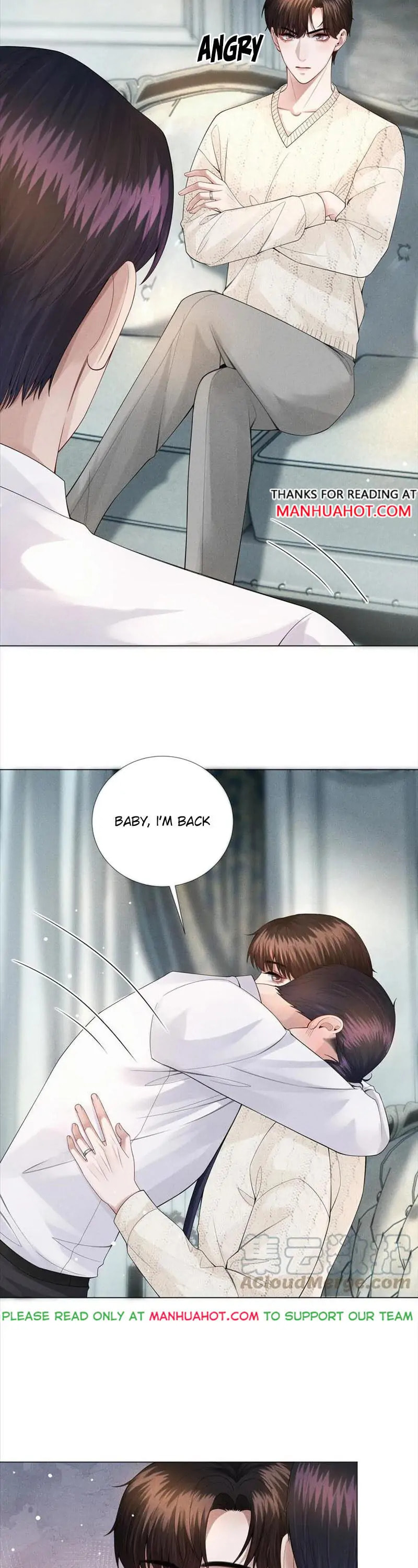 Mr. Dior (Colored) Chapter 20 page 2 - 