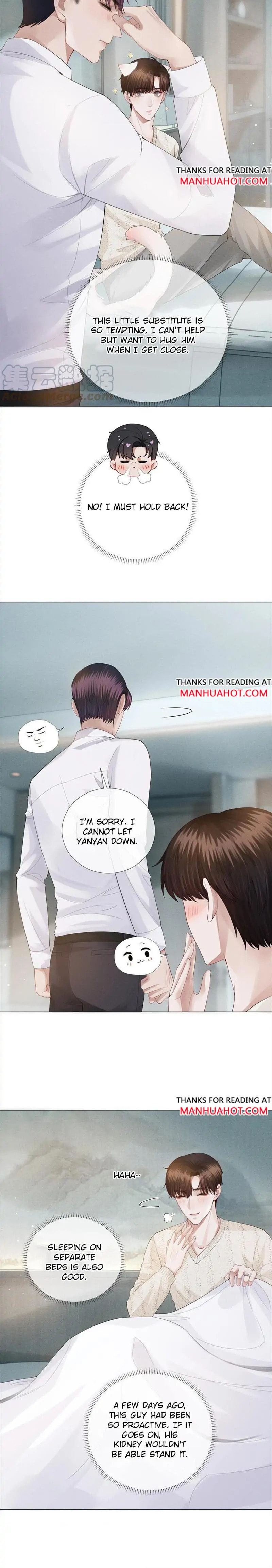Mr. Dior (Colored) Chapter 20 page 12 - 