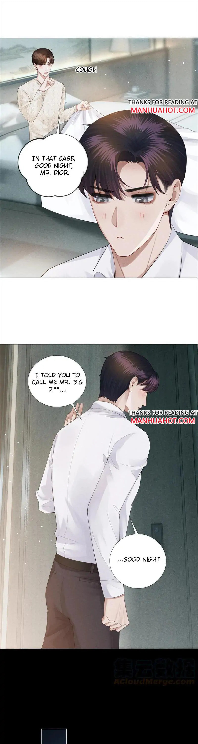 Mr. Dior (Colored) Chapter 20 page 13 - 
